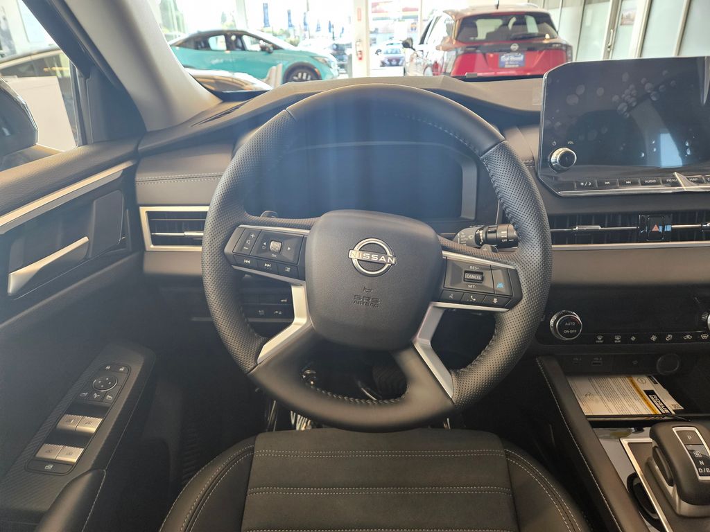 2026 Nissan Rogue Plug-In Hybrid SL