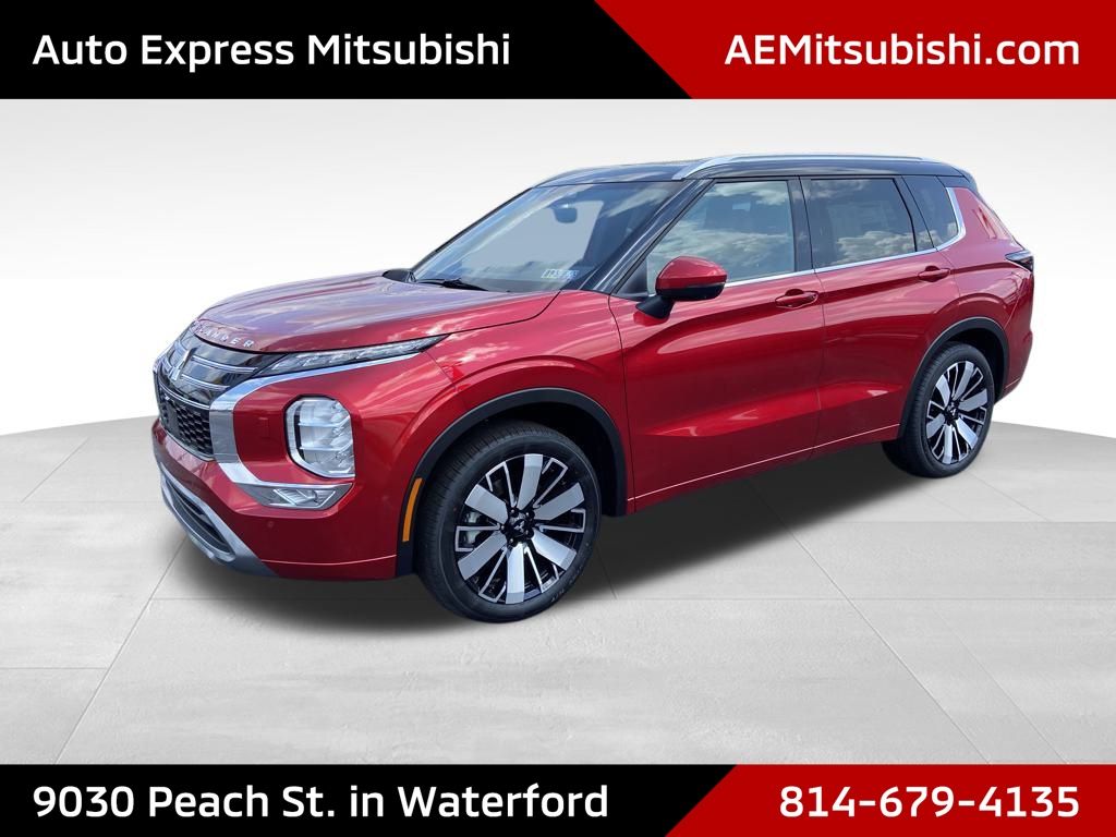 2026 Mitsubishi Outlander SEL - 2