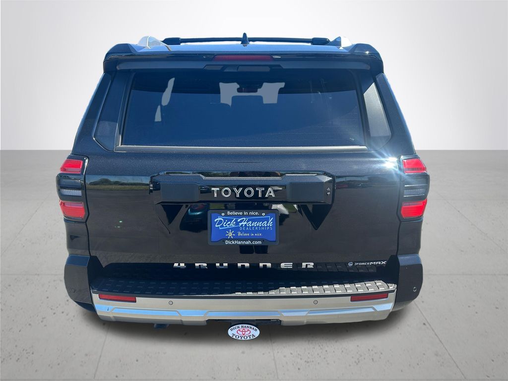 2026 Toyota 4Runner i-FORCE MAX Hybrid Limited