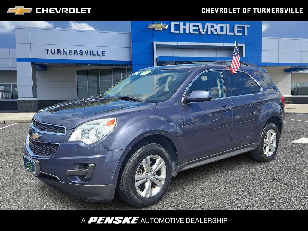 2013 Chevrolet Equinox LT -
                  Turnersville, NJ