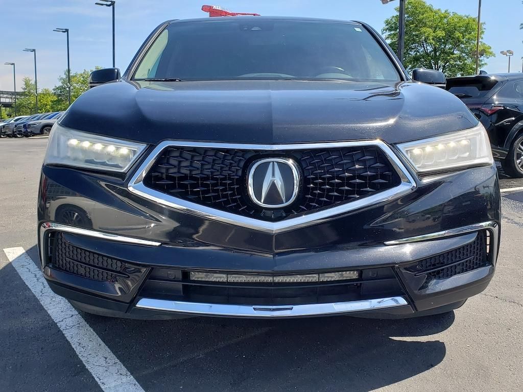 Used 2019 Acura MDX SUV