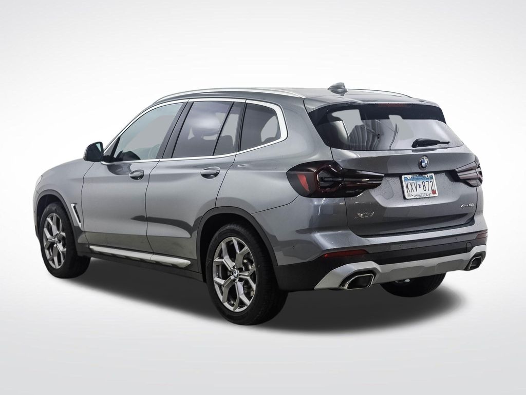 Thumbnail: 2024 BMW X3 - 3