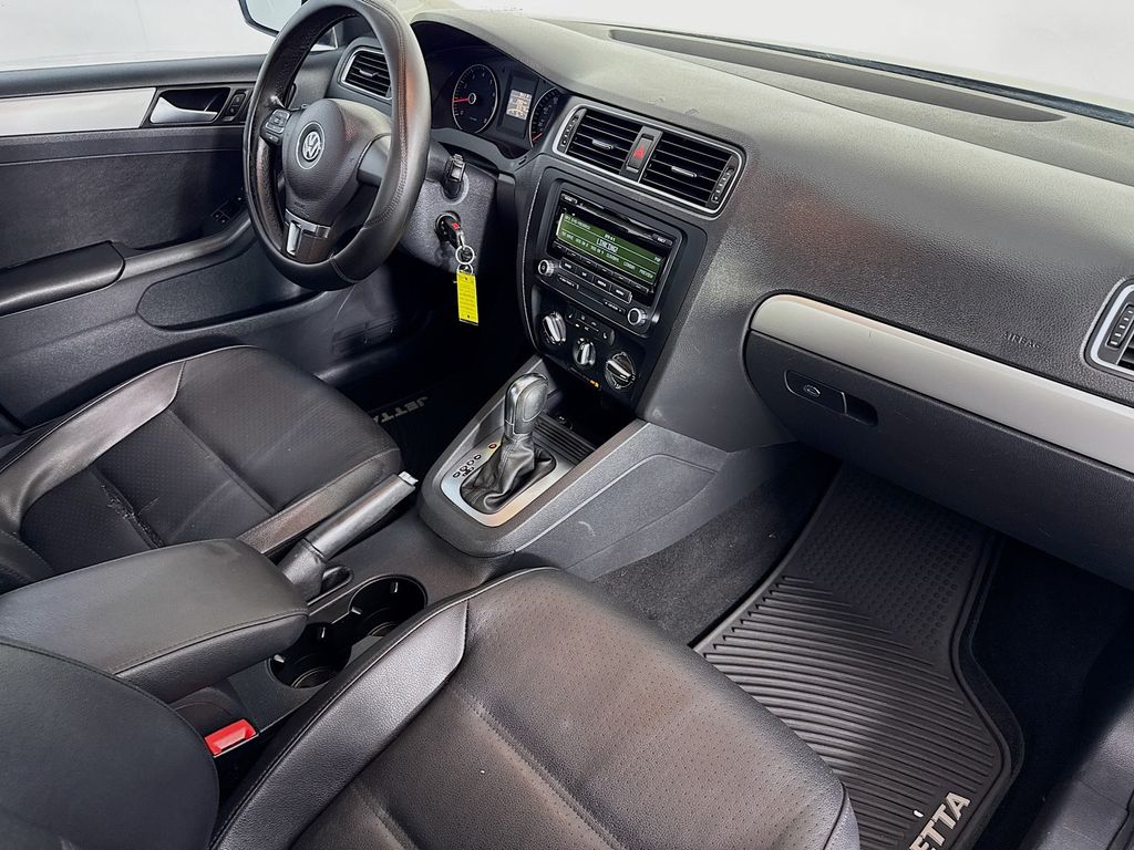 Used Car 2014 Volkswagen Jetta  1.8t Se For Sale Under $10,000 In Austin, Texas