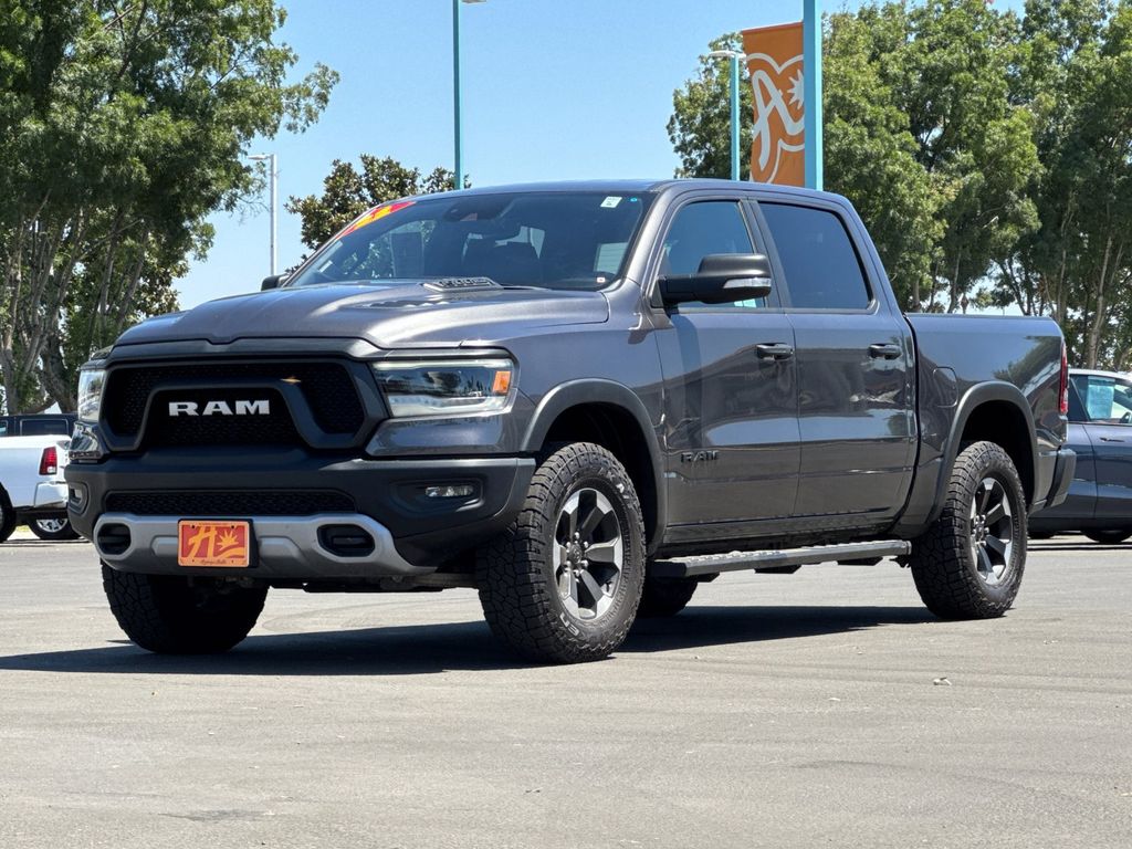 2022 RAM 1500