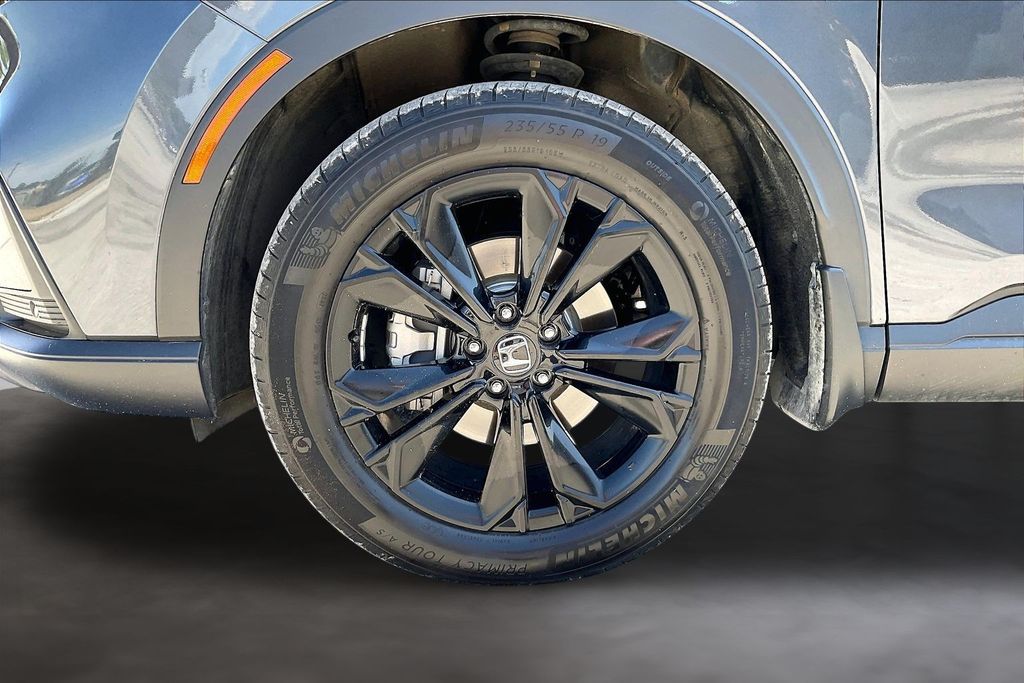 Used 2024 Honda CR-V Hybrid SUV