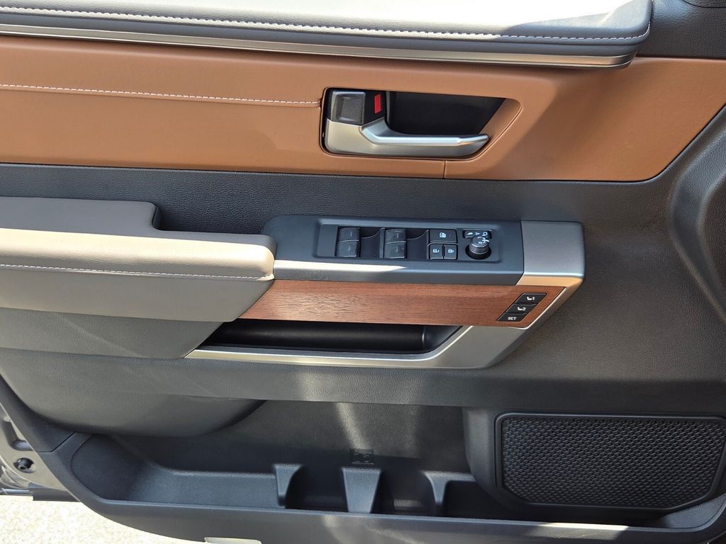 New 2026 Toyota Sequoia SUV