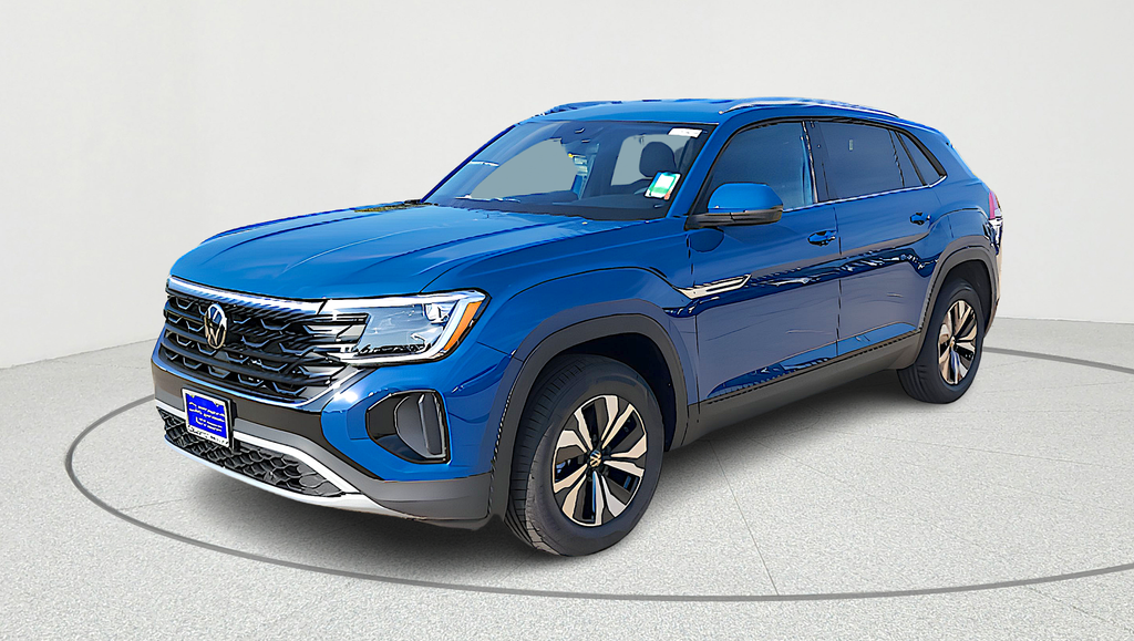 2026 Volkswagen Atlas Cross Sport