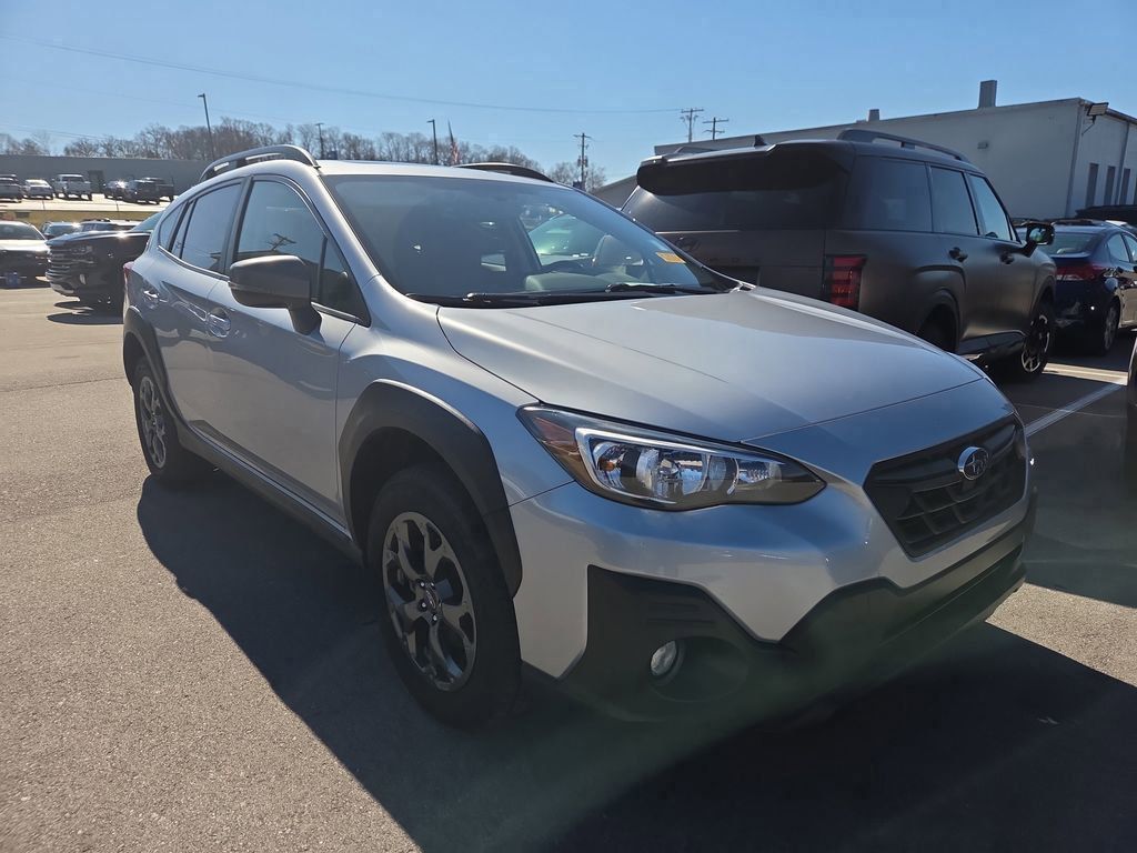 2023 Subaru Crosstrek Sport AWD