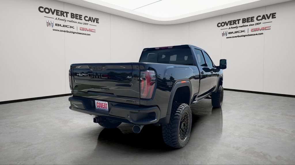 New Car 2025 Gmc Sierra 2500hd  At4 For Sale Under $110,000 In Austin, Texas