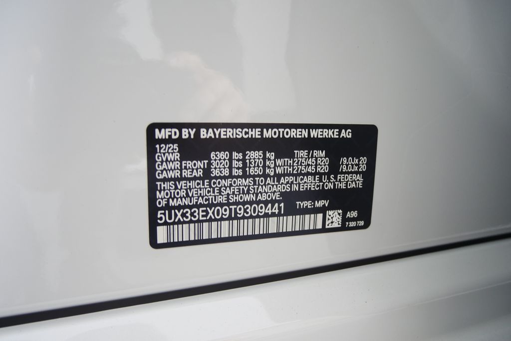 Thumbnail: 2026 BMW X6 - 26