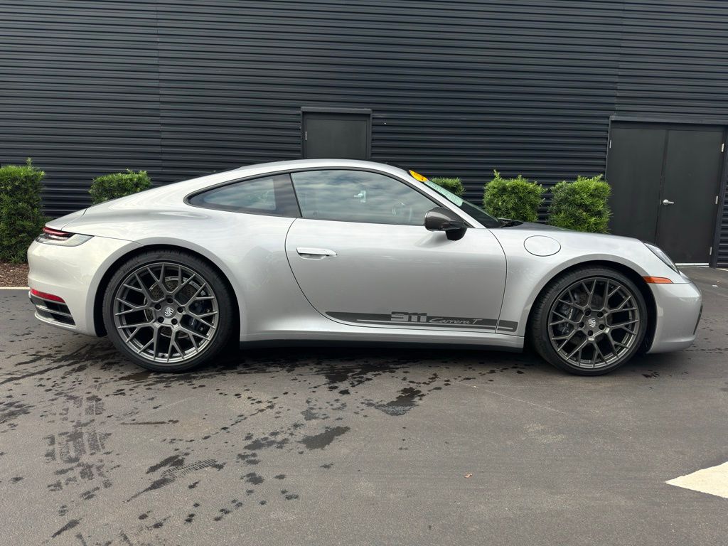 2023 Porsche 911 Carrera T 5