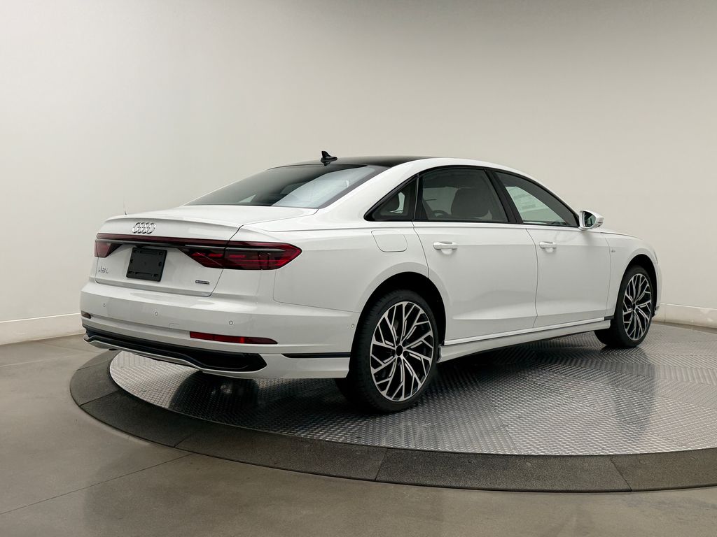 Thumbnail: 2027 Audi A8 - 7