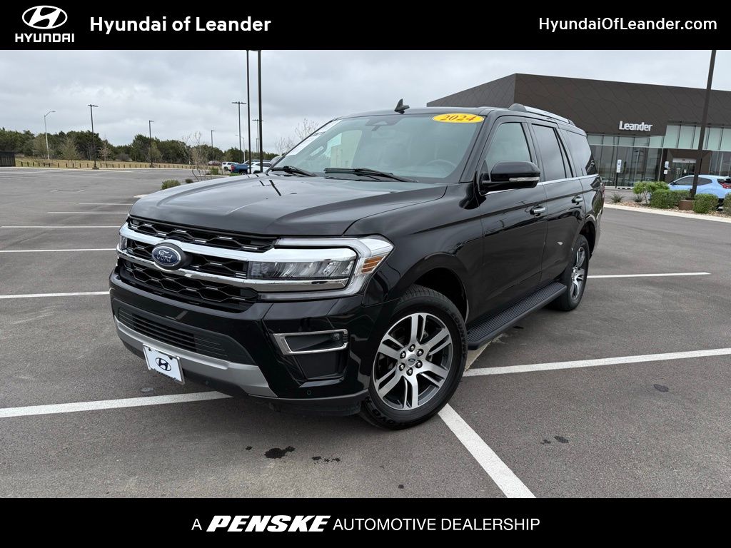 Thumbnail: 2024 Ford Expedition - 1