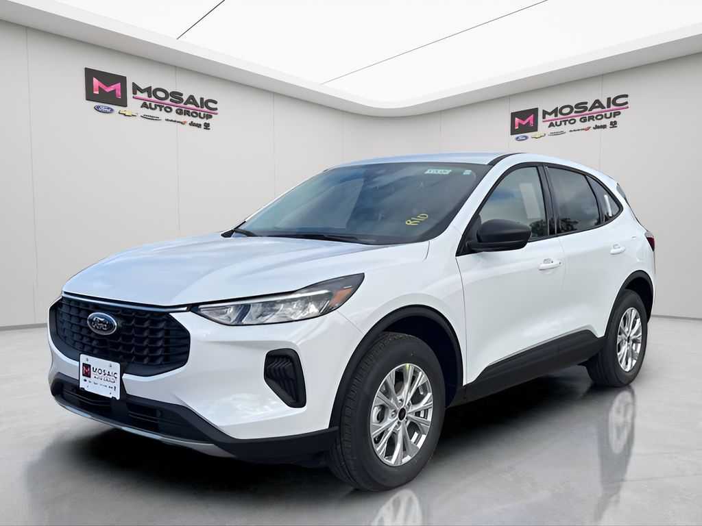2025 Ford Escape