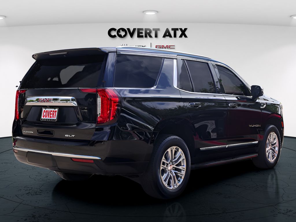 Used Car 2022 Gmc Yukon  Slt For Sale Under $60,000 In Austin, Texas