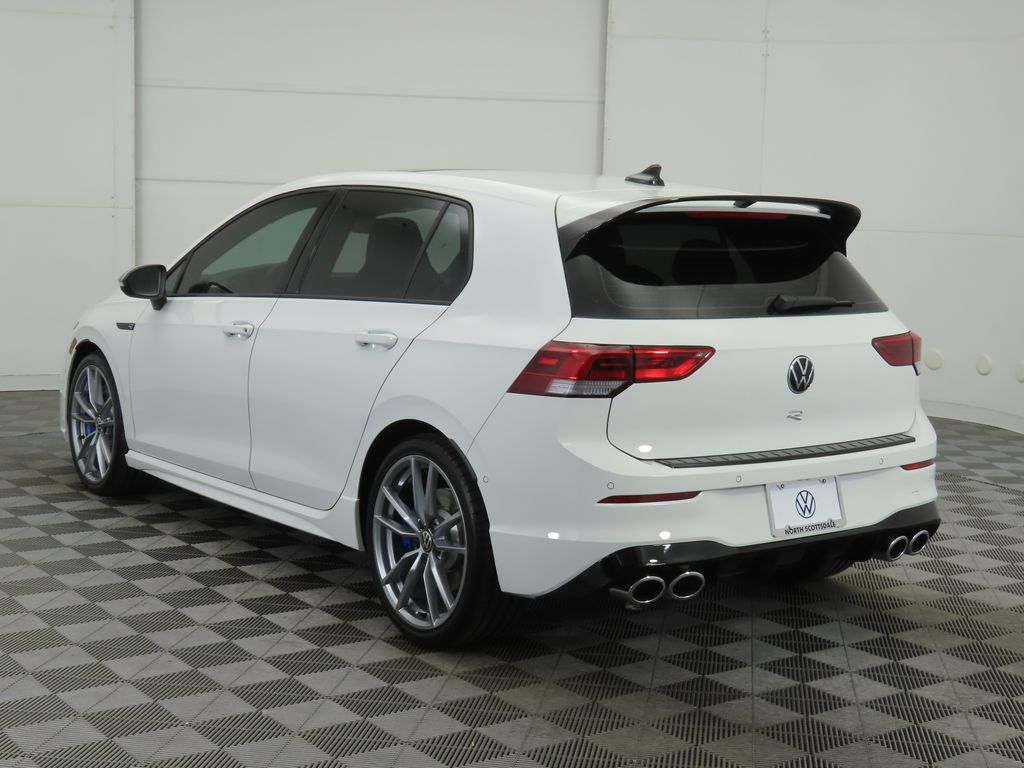 2024 Volkswagen Golf R 7