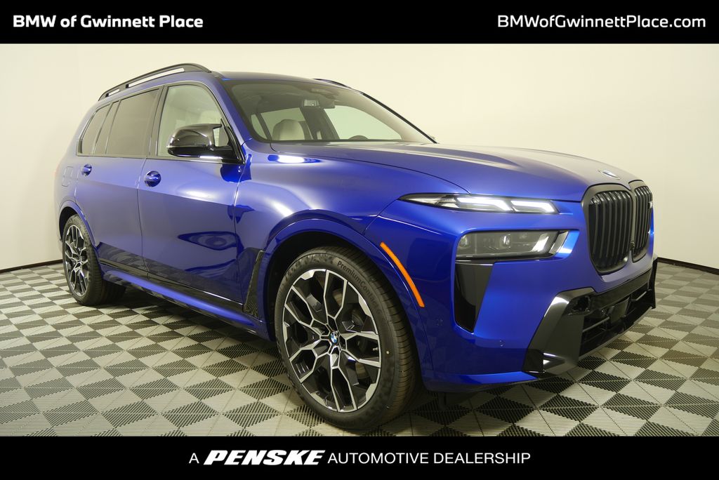 Thumbnail: 2026 BMW X7 - 1