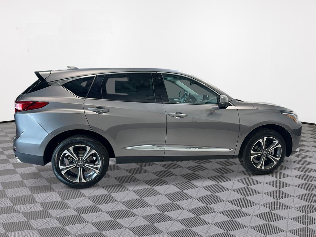 new 2026 Acura RDX car, priced at $49,750