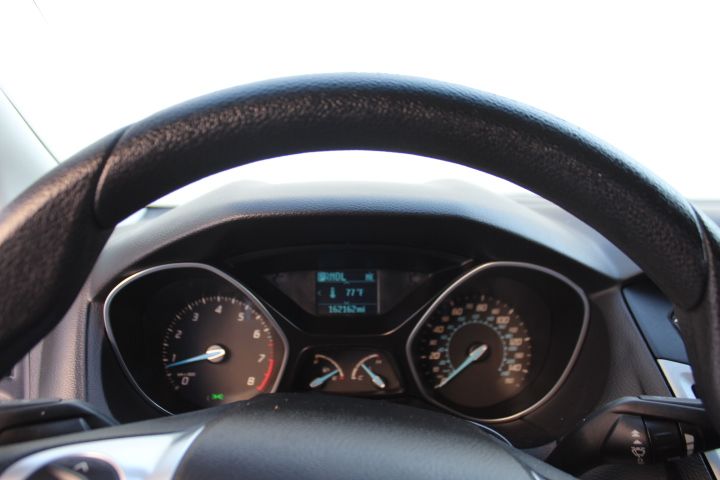 Used Car 2012 Ford Focus  Se For Sale Under $10,000 In Georgetown, Texas