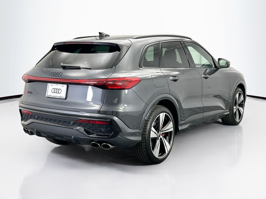 Thumbnail: 2025 Audi SQ5 - 5