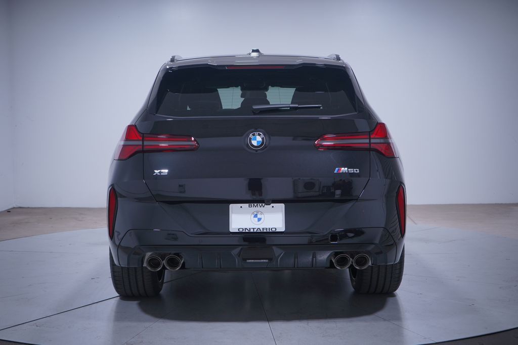 Thumbnail: 2025 BMW X3 - 5