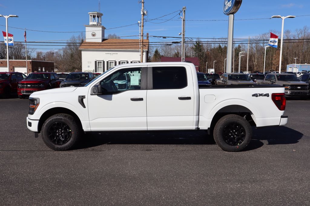 new 2026 Ford F-150 car, priced at $48,865