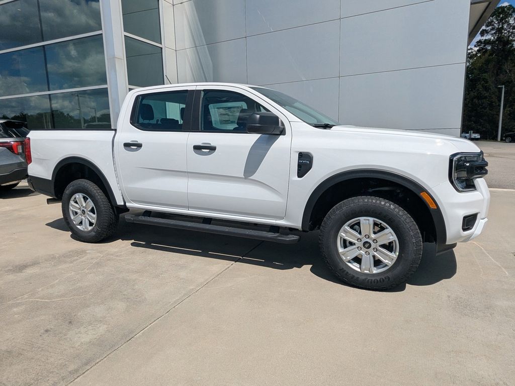 2025 Ford Ranger XL