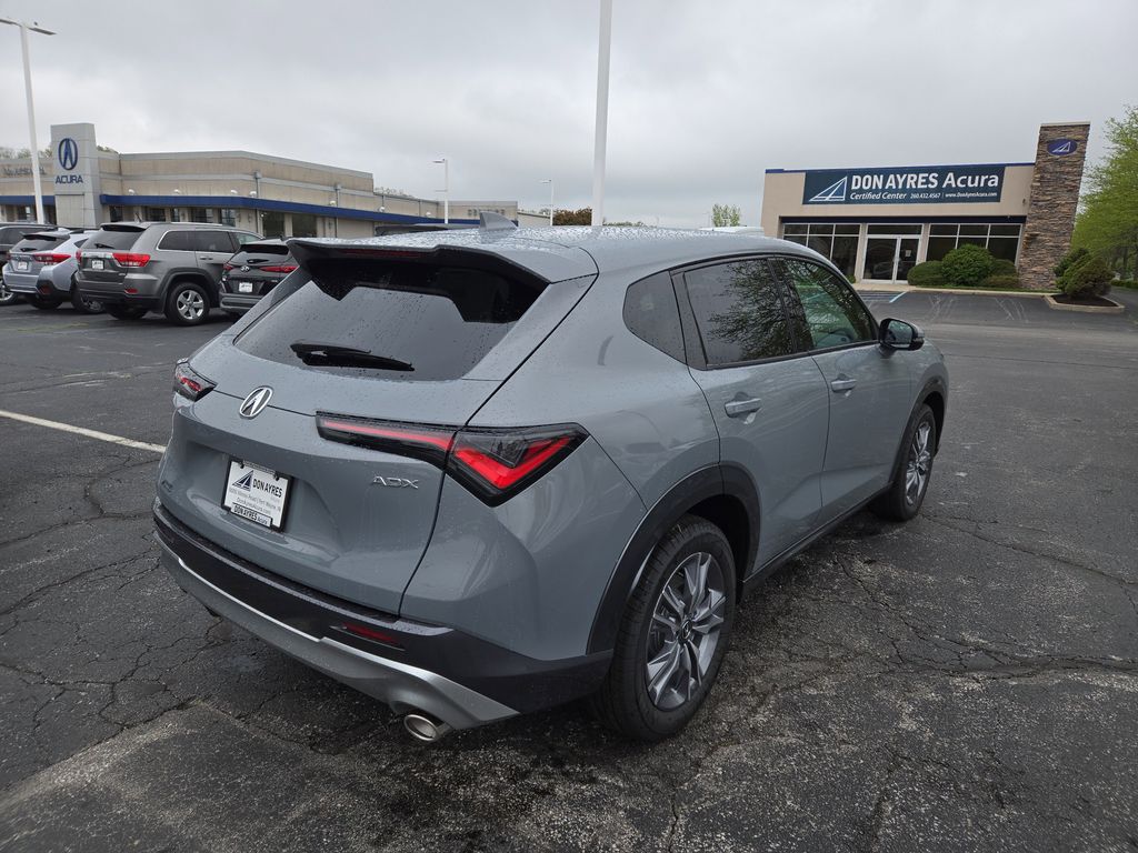 New 2025 Acura ADX For Sale in Fort Wayne, IN