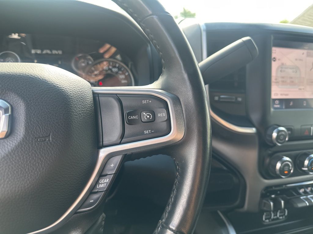 Used Car 2024 Ram 2500  Big Horn For Sale Under $60,000 In Austin, Texas