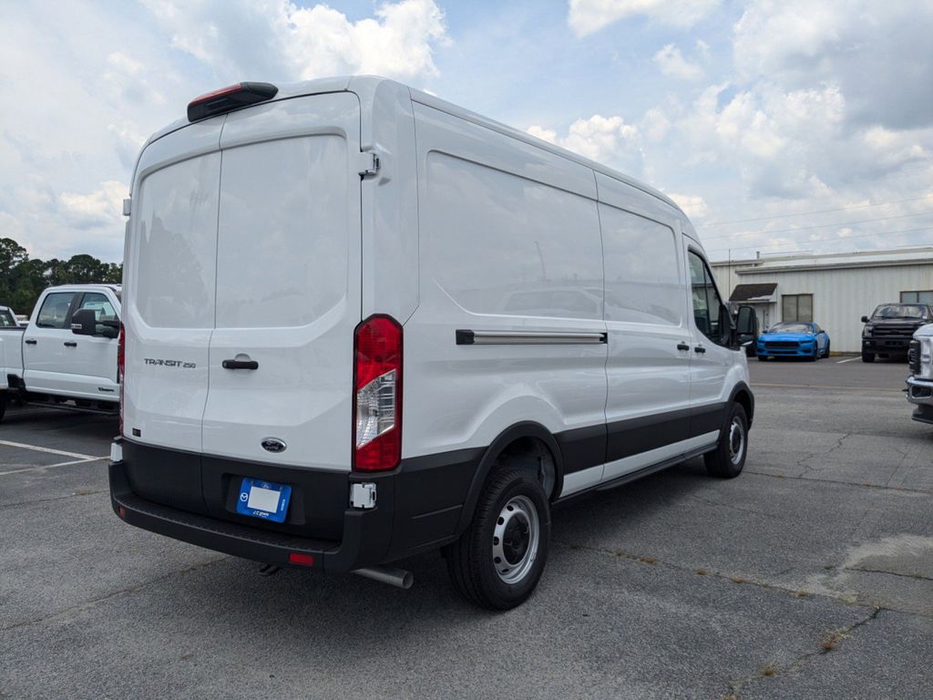 2025 Ford Transit-250 Cargo Van 