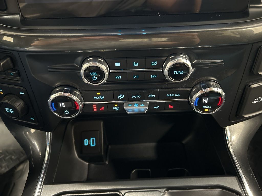 used 2021 Ford F-150 car, priced at $32,964