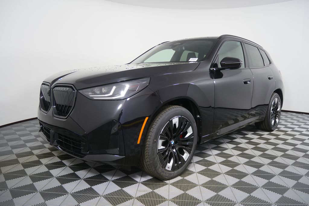 Thumbnail: 2026 BMW X3 - 7