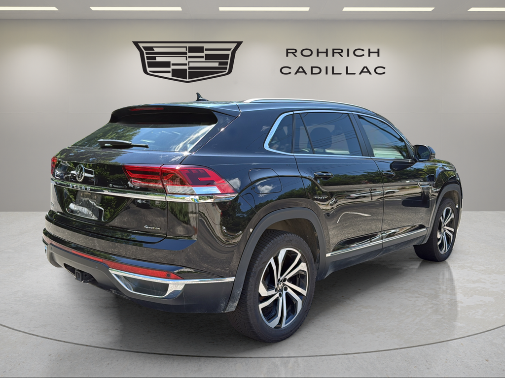 2023 Volkswagen Atlas Cross Sport