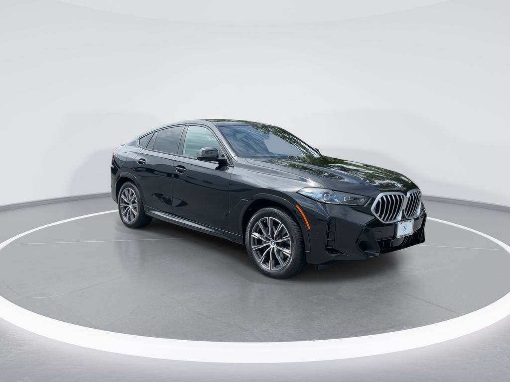 Thumbnail: 2025 BMW X6 - 2