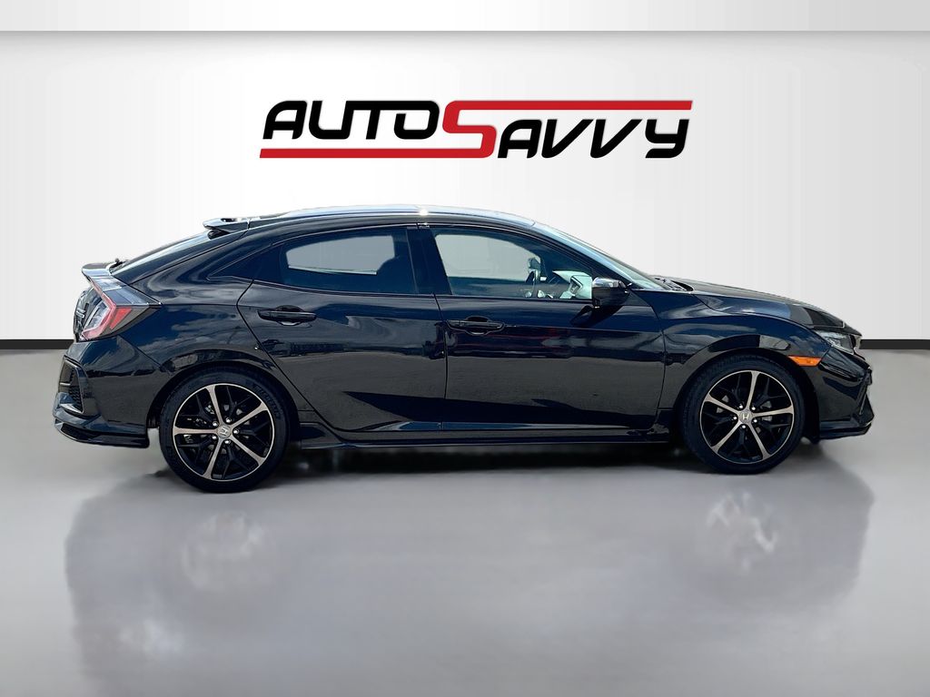 2020 Honda Civic Sport Touring - 7