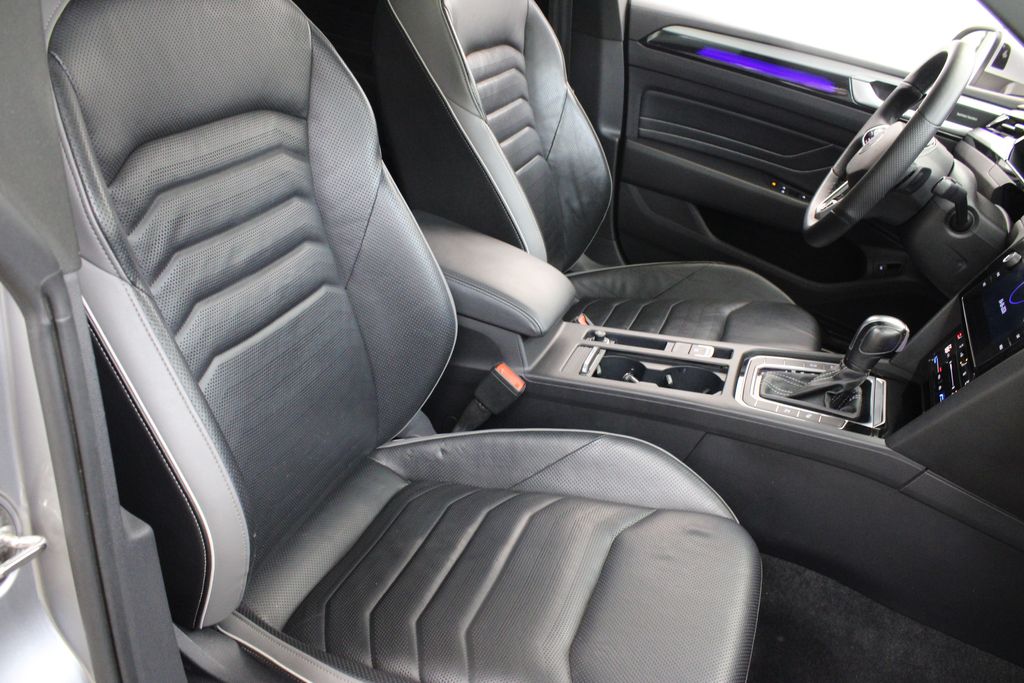 used 2021 Volkswagen Arteon car, priced at $23,999