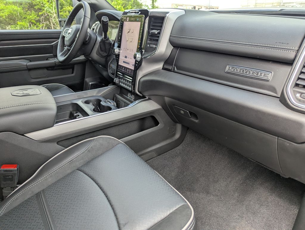 New Car 2025 Ram 2500  Laramie For Sale Under $80,000 In Taylor, Texas