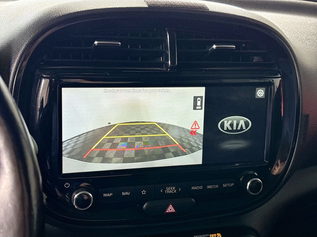 2021 Kia Soul Turbo