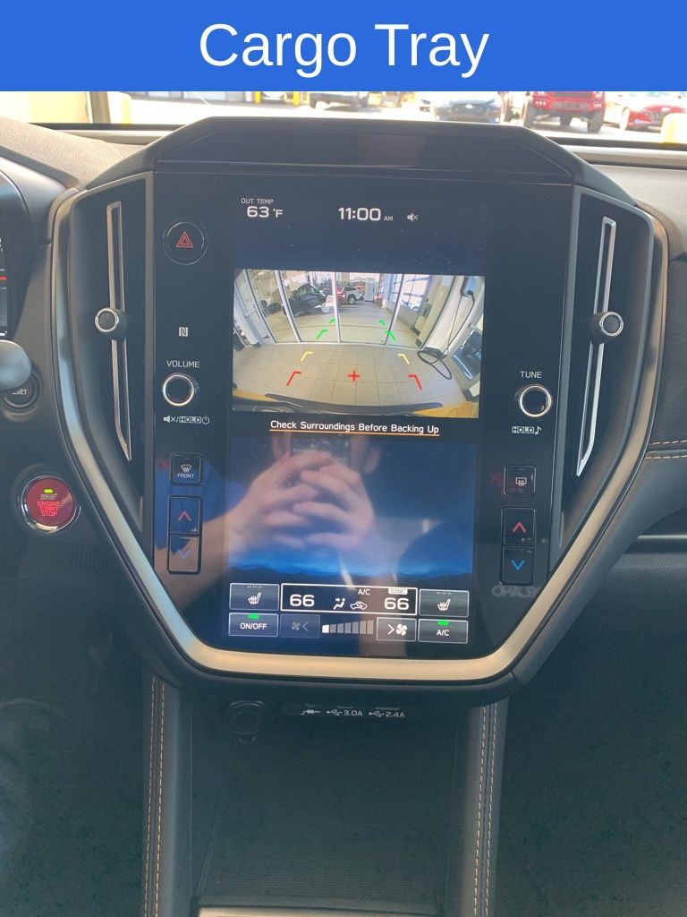 New 2026  Subaru tS image 8