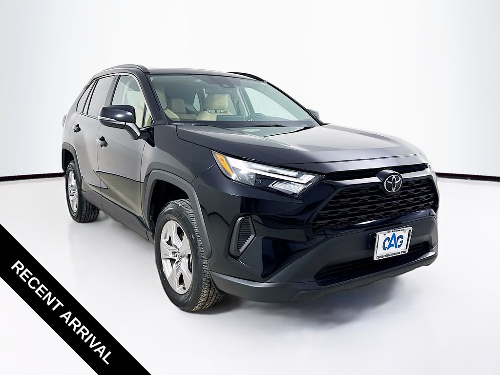 Used Car 2025 Toyota Rav4  Xle For Sale Under $35,000 In Austin, Texas