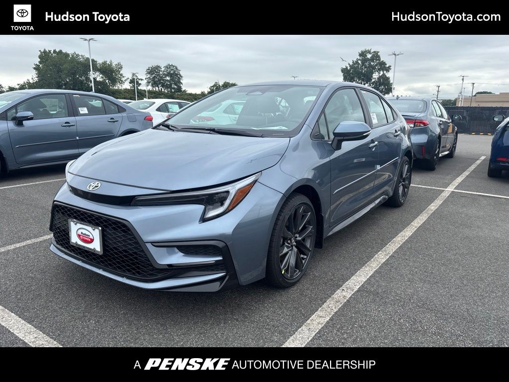 Thumbnail: 2026 Toyota Corolla - 1