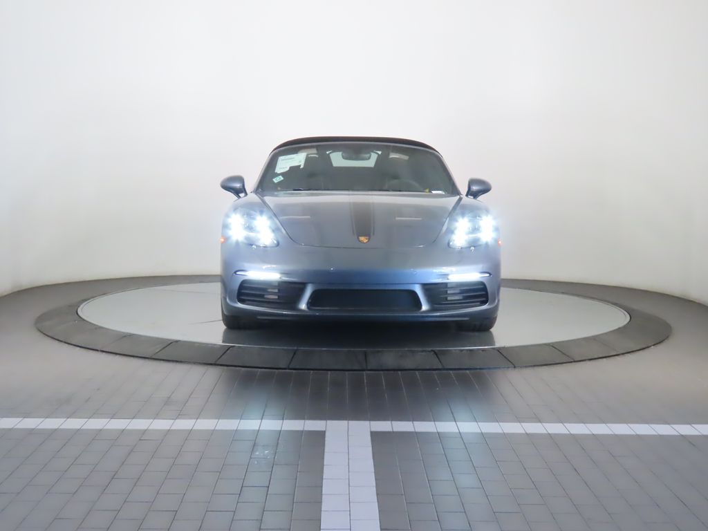 Thumbnail: 2025 Porsche 718 Boxster - 10