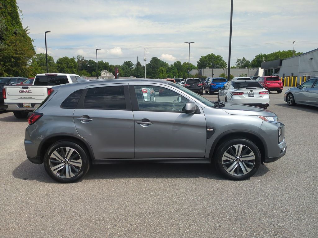 2024 Mitsubishi Outlander Sport 2.0 ES AWC
