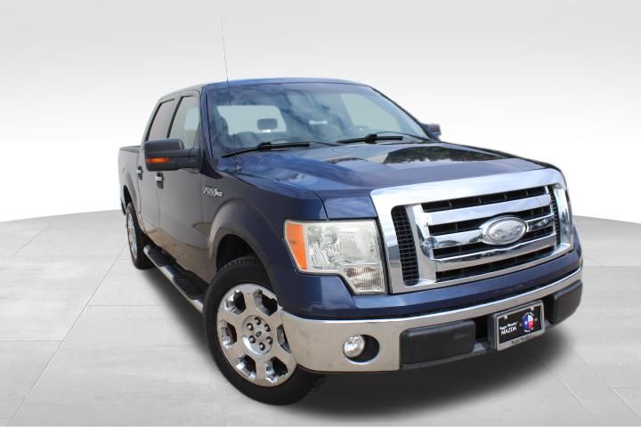 Used Car 2009 Ford F-150  Xlt For Sale Under $12,000 In Georgetown, Texas