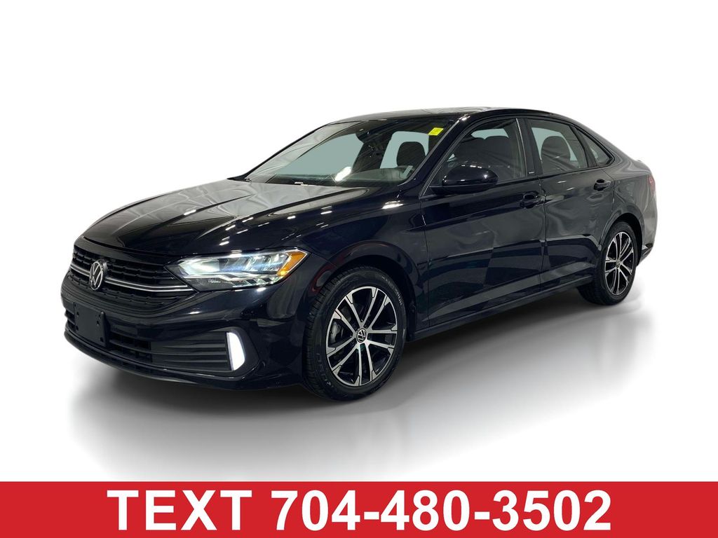 2023 Volkswagen Jetta