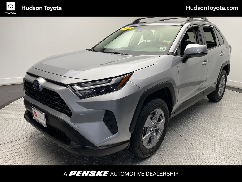 2023 Toyota RAV4 LE -
                Jersey City, NJ