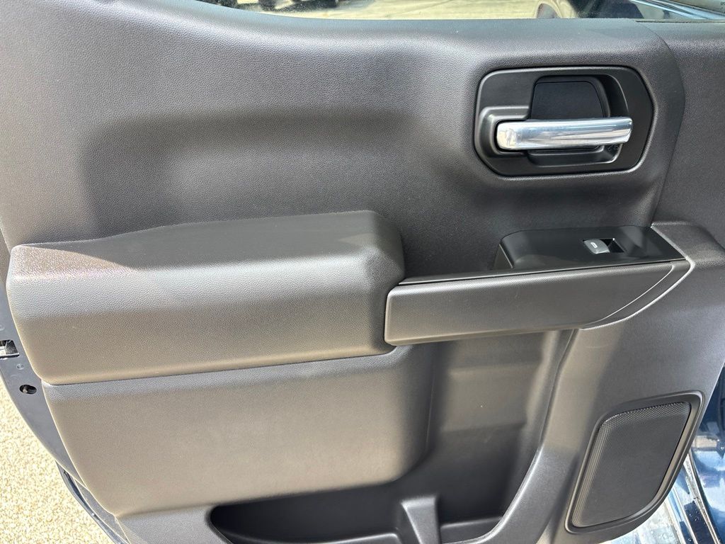 Used 2022 Chevrolet Silverado 1500 LTD Truck