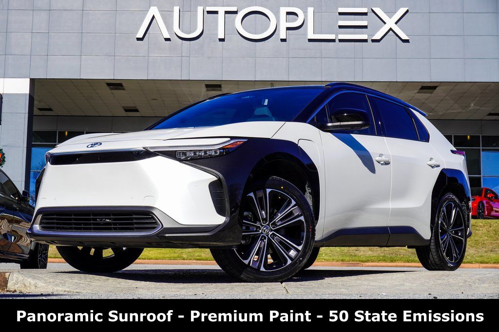 2024 Toyota bZ4X Limited FWD