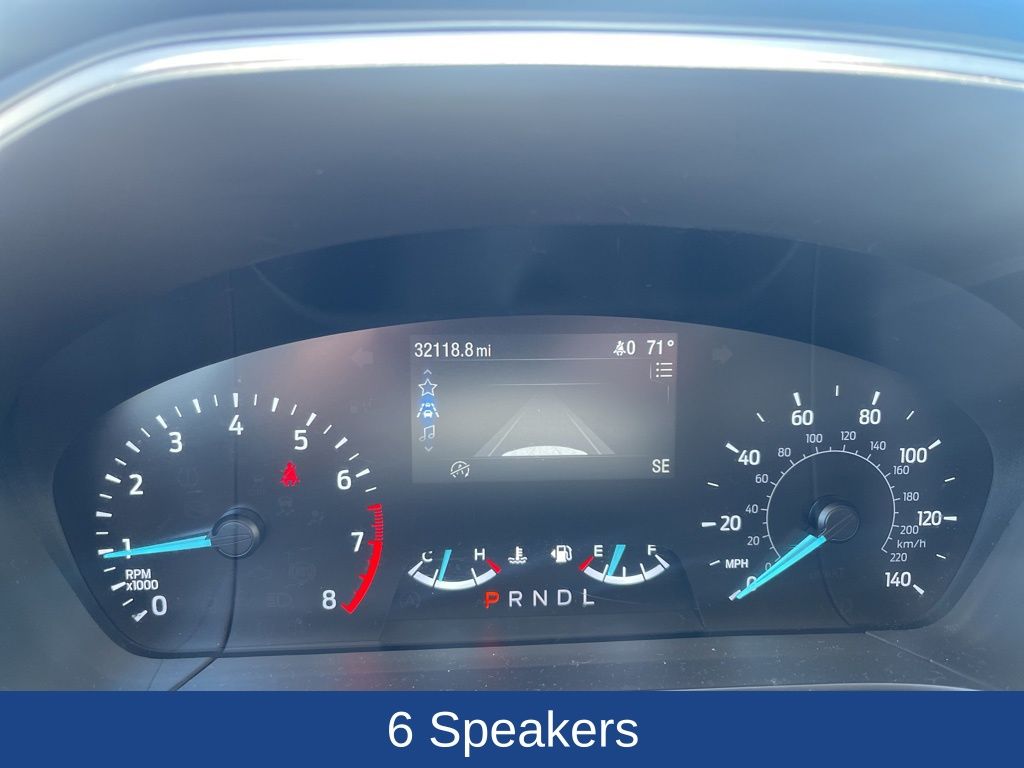 2021 Ford Escape S