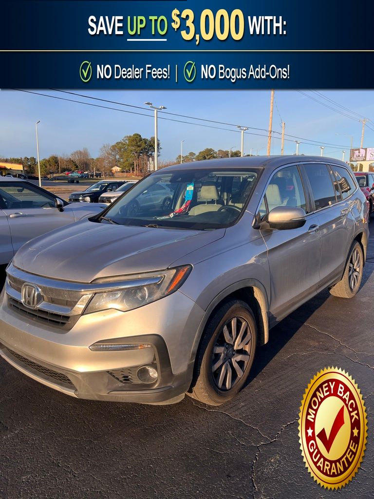 2019 Honda Pilot EX FWD